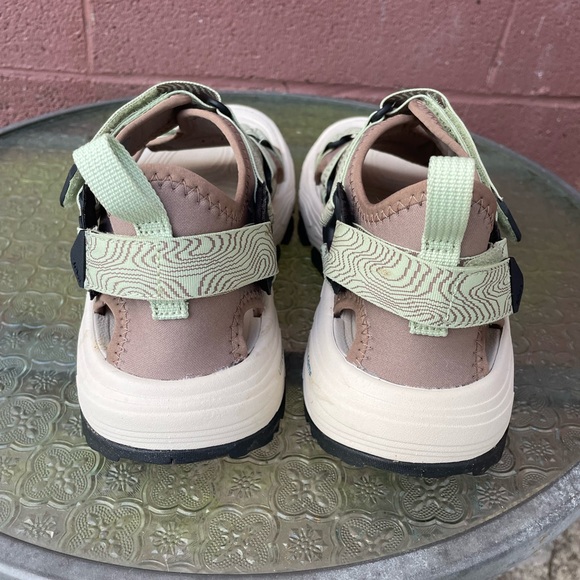 Teva Grandview Max Hiking Sandals Size 9 - Picture 5 of 10